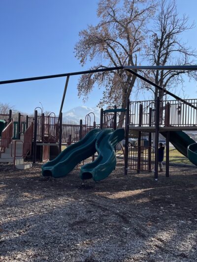 Payson City Park - Payson, UT