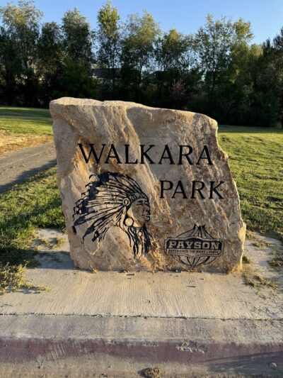 Walkara Park - Payson, UT