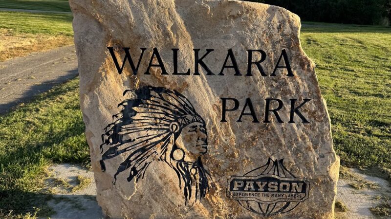 Walkara Park - Payson, UT