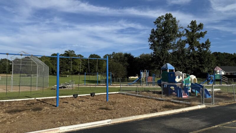 Peachland Park - Peachland, NC