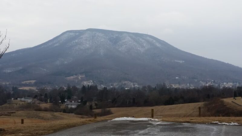 Angels Rest Hiker's Haven - Pearisburg, VA