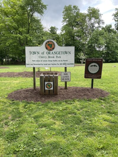 Cherry Brook Park - Pearl River, NY