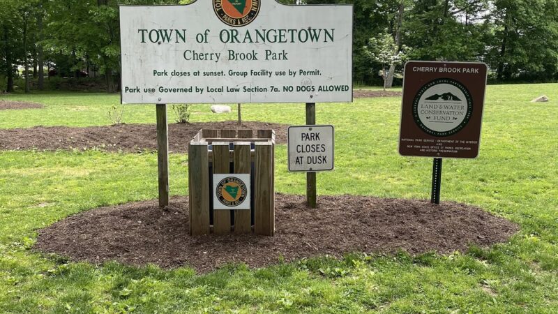 Cherry Brook Park - Pearl River, NY