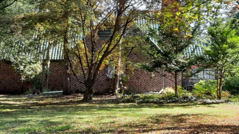 Dr. Henry V. Borst Park, Town of Orangetown - Pearl River, NY