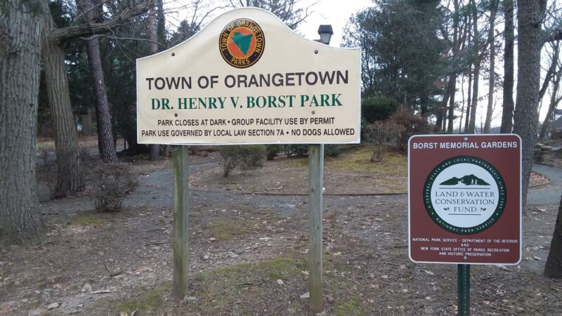 Dr. Henry V. Borst Park, Town of Orangetown - Pearl River, NY