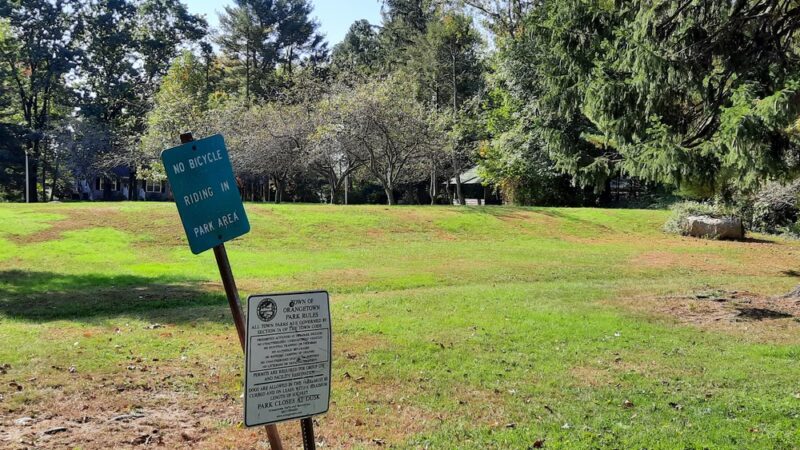 Dr. Henry V. Borst Park, Town of Orangetown - Pearl River, NY