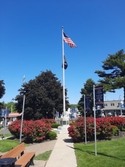Pearl River.Memorial Park - Pearl River, NY