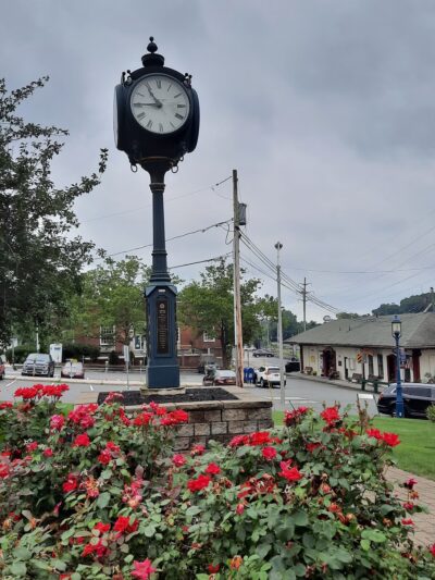 Pearl River.Memorial Park - Pearl River, NY