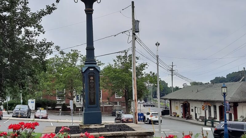 Pearl River.Memorial Park - Pearl River, NY