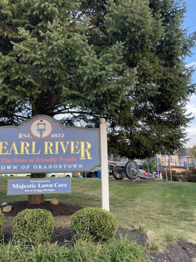 Pearl River.Memorial Park - Pearl River, NY