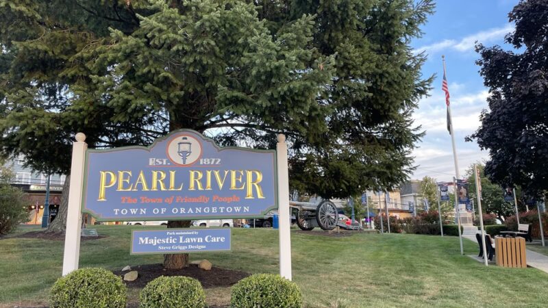 Pearl River.Memorial Park - Pearl River, NY