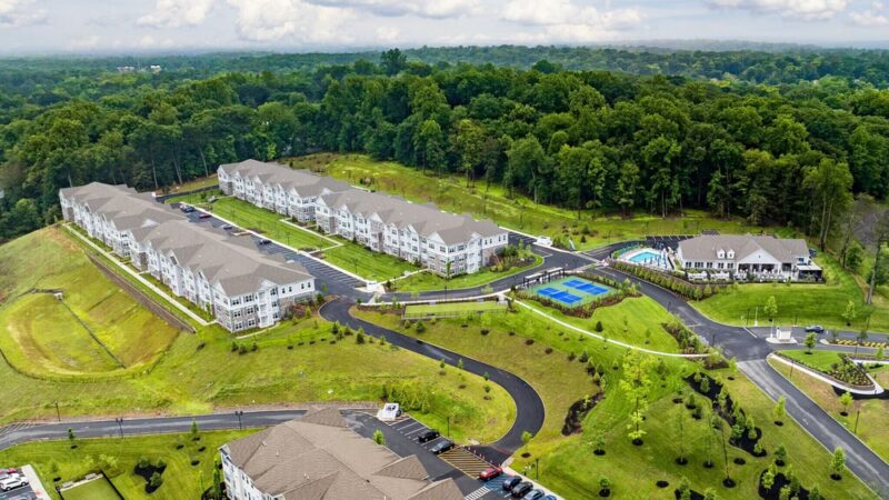 The Reserve at Pearl River - Pearl River, NY