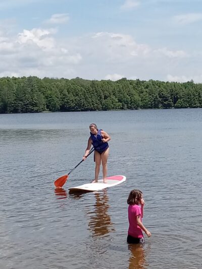 Jack Lake Mountain Bike Trails - Pearson, WI