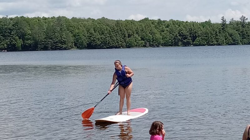 Jack Lake Mountain Bike Trails - Pearson, WI