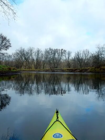 Pecatonica River Forest Preserve - Pecatonica, IL