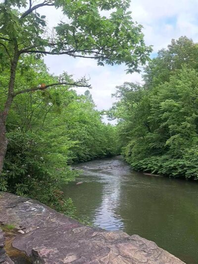 Lackawanna River Heritage Trail - Depot Street Trailhead, Peckville - Peckville, PA