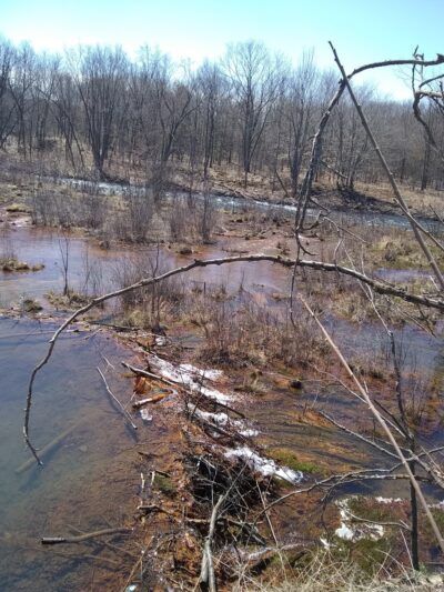 Lackawanna River Heritage Trail - Depot Street Trailhead, Peckville - Peckville, PA