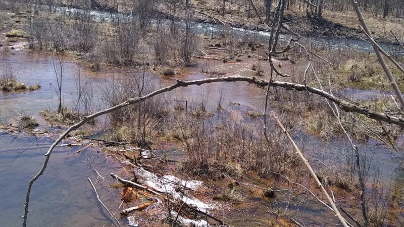 Lackawanna River Heritage Trail - Depot Street Trailhead, Peckville - Peckville, PA