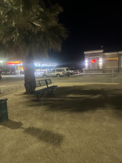Dog Park at Love's Travel Stops - Pecos, TX