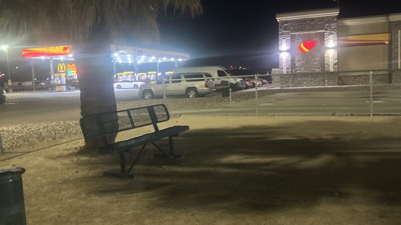 Dog Park at Love's Travel Stops - Pecos, TX
