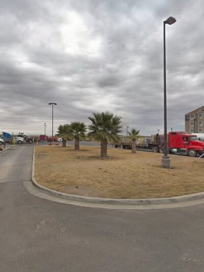 Dog Park at Love's Travel Stops - Pecos, TX