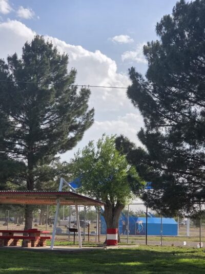 Maxey Bark Park - Pecos, TX
