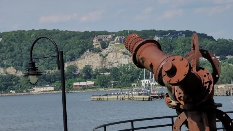 Charles Point Park - Peekskill, NY