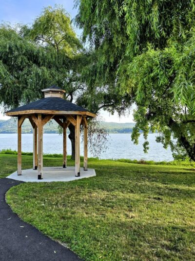 Charles Point Park - Peekskill, NY