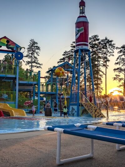 Jellystone Park Pelahatchie - Yogi On The Lake - Pelahatchie, MS