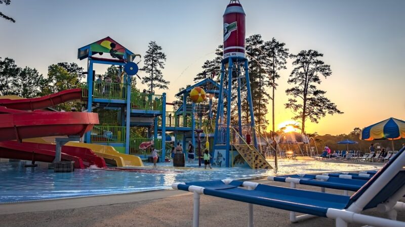 Jellystone Park Pelahatchie - Yogi On The Lake - Pelahatchie, MS