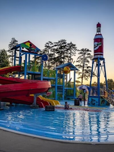 Jellystone Park Pelahatchie - Yogi On The Lake - Pelahatchie, MS