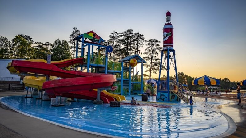 Jellystone Park Pelahatchie - Yogi On The Lake - Pelahatchie, MS