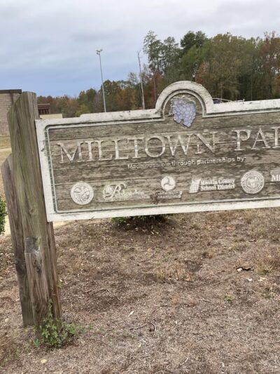 Milltown Park - Pelahatchie, MS