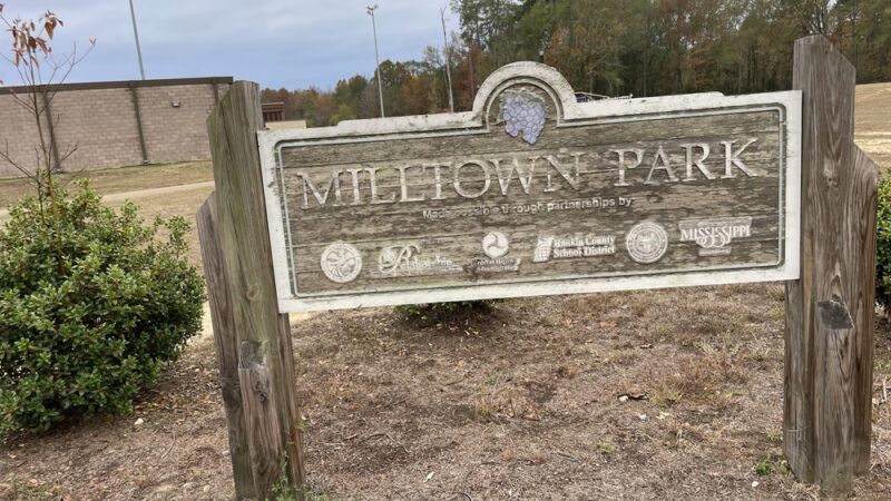 Milltown Park - Pelahatchie, MS