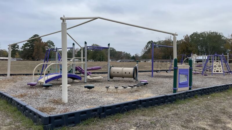 Milltown Park - Pelahatchie, MS