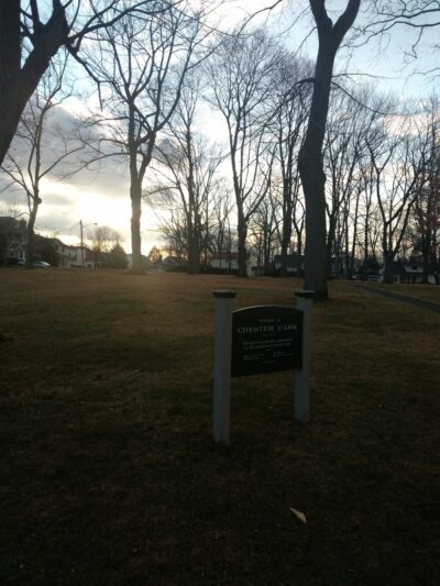 Chester Park - Pelham, NY