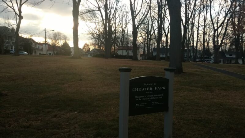 Chester Park - Pelham, NY