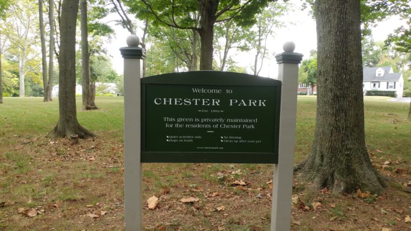 Chester Park - Pelham, NY