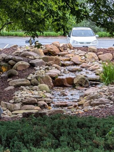 Piedmont Triad Visitor Center - Pelham, NC