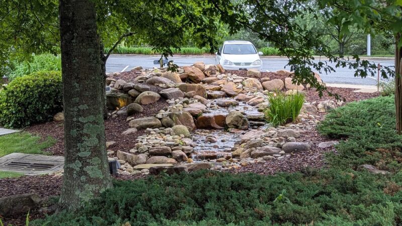Piedmont Triad Visitor Center - Pelham, NC