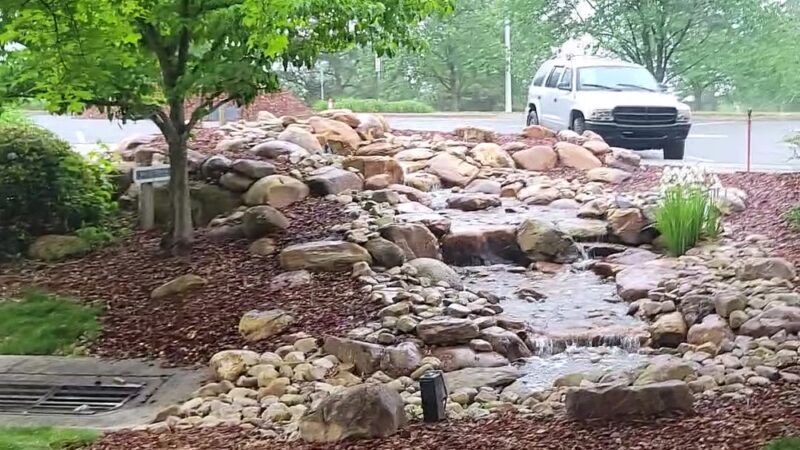 Piedmont Triad Visitor Center - Pelham, NC