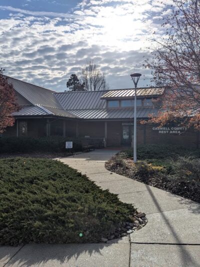 Piedmont Triad Visitor Center - Pelham, NC