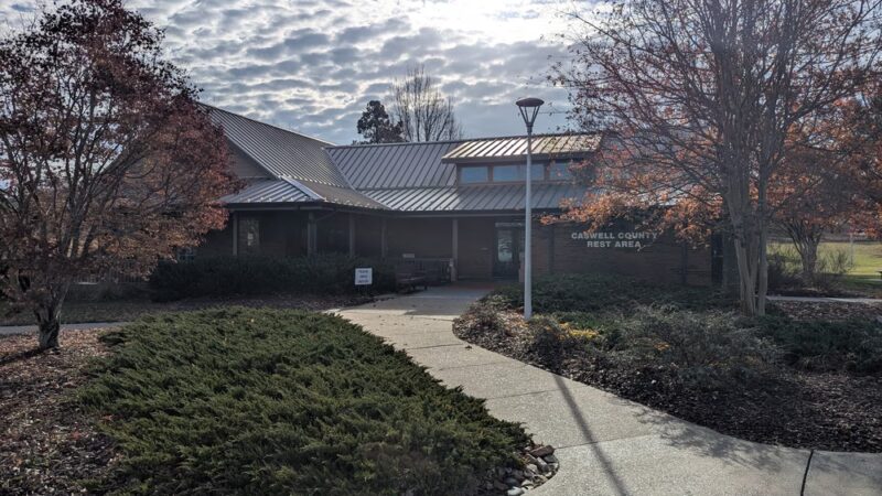 Piedmont Triad Visitor Center - Pelham, NC