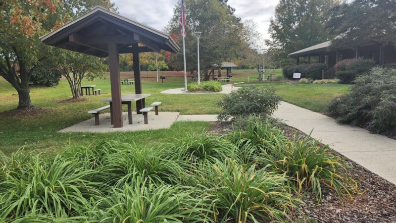 Piedmont Triad Visitor Center - Pelham, NC