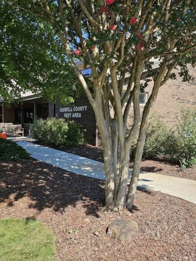 Piedmont Triad Visitor Center - Pelham, NC