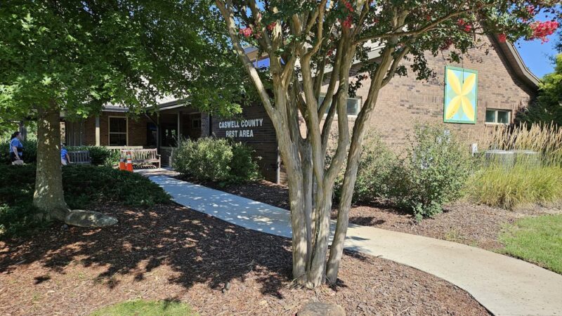 Piedmont Triad Visitor Center - Pelham, NC