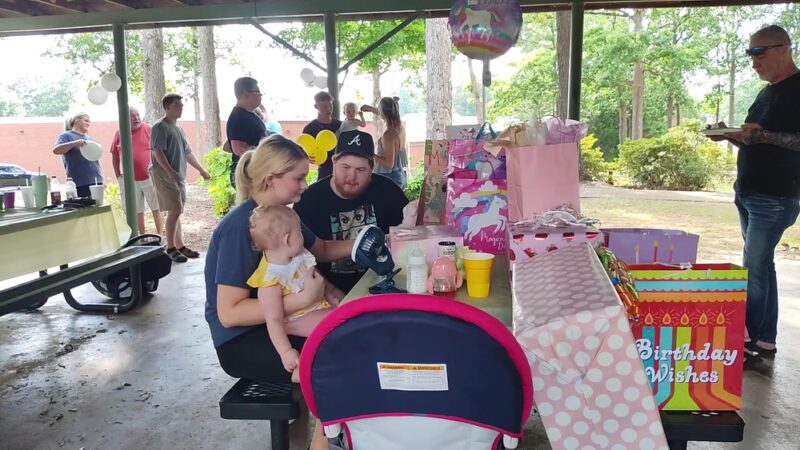 Pelzer Monkey Park - Pelzer, SC