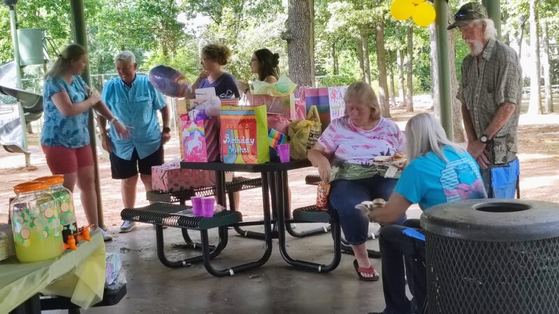 Pelzer Monkey Park - Pelzer, SC