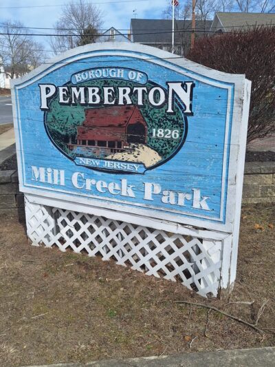 Mill Creek Park - Pemberton, NJ