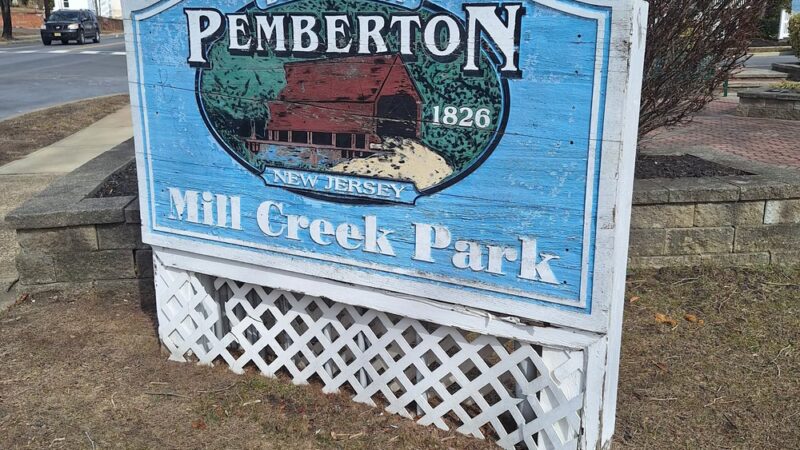 Mill Creek Park - Pemberton, NJ